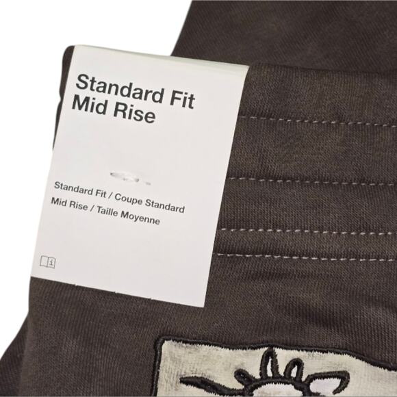 Nike Sportswear Sweatpants Art To Wear Patches Embroidered Acid Dye Plus Size 3X - Picture 6 of 14